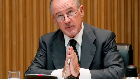 Rodrigo Rato comparece ante la prensa Rodrigo Rato comparece ante la prensa