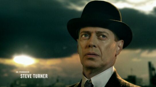 Boardwalk Empire
