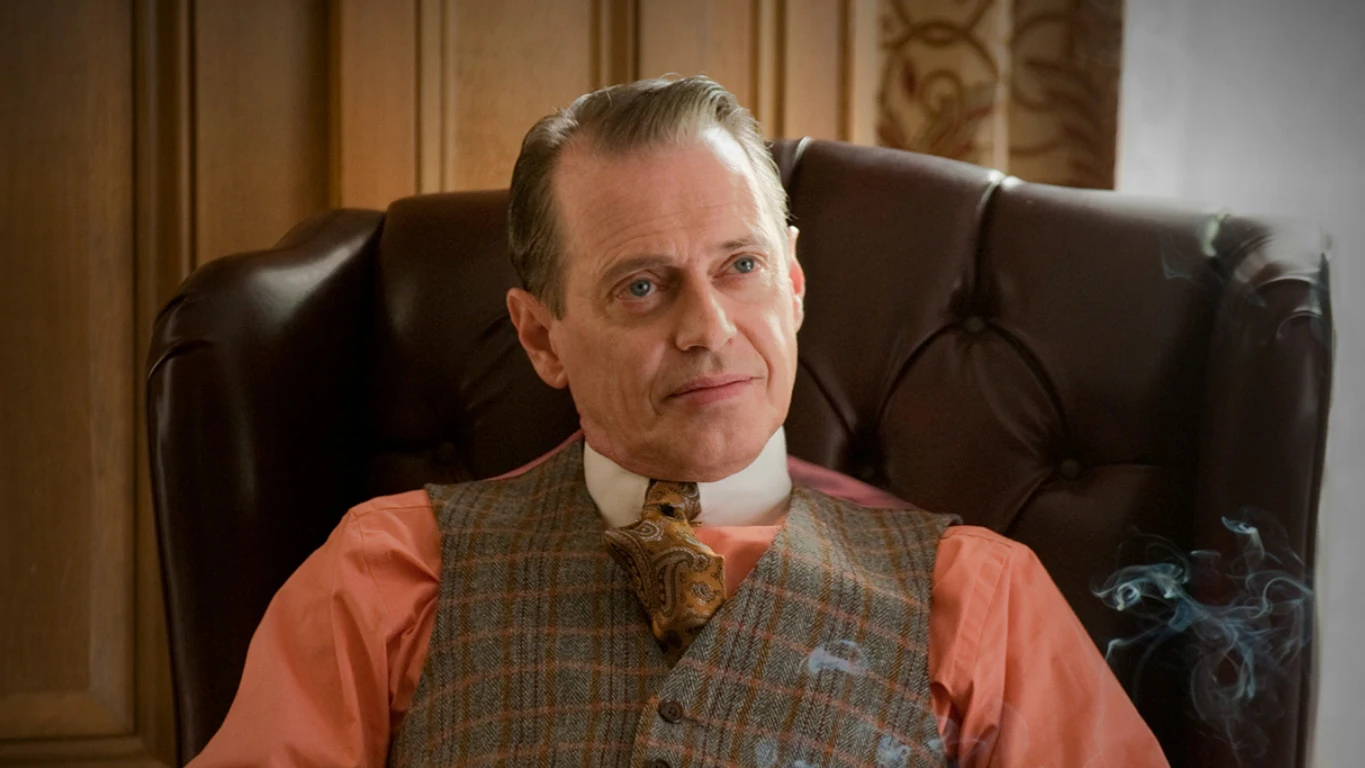 Nucky Thompson