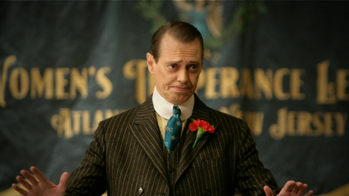 Nucky Thompson
