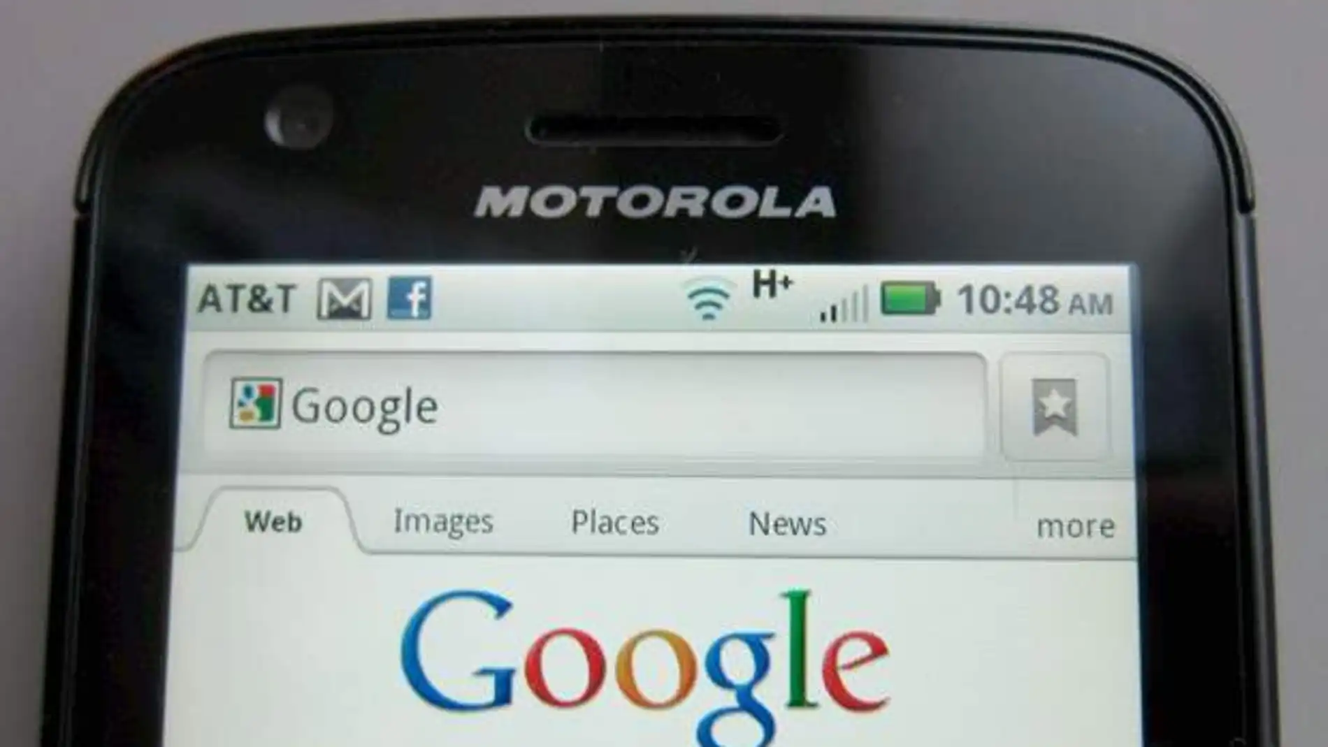 Google y Motorola