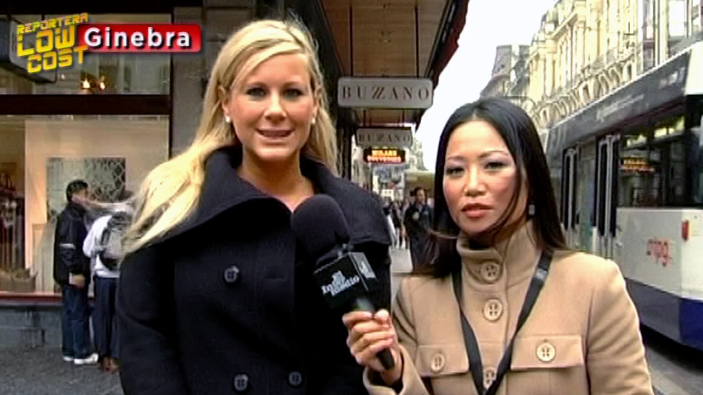 Usun Yoon viaja a Ginebra Usun Yoon viaja a Ginebra