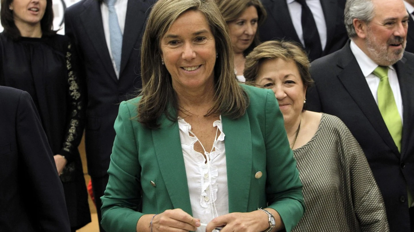 La ministra de Sanidad, Ana Mato La ministra de Sanidad, Ana Mato