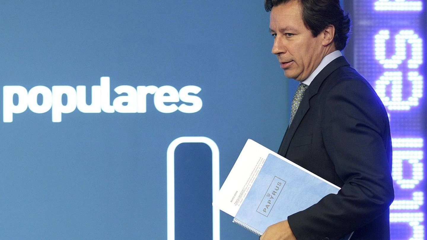 El vicesecretario general de Organización y Electoral del PP, Carlos Floriano El vicesecretario general de Organización y Electoral del PP, Carlos Floriano