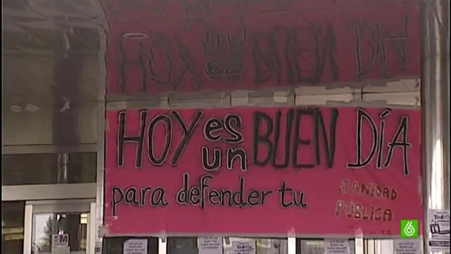 &iquest;C&oacute;mo se las ingenian los m&eacute;dicos para resistir un mes en huelga?