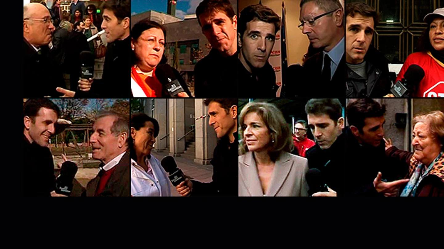 Montaje Gonzo El Intermedio Montaje Gonzo El Intermedio