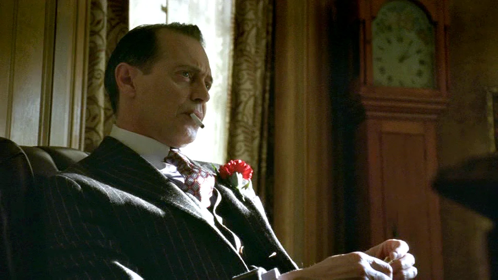 Boardwalk Empire