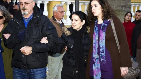 Gema María Cuerda, madre de la bebé de 16 meses Gema María Cuerda, madre de la bebé de 16 meses
