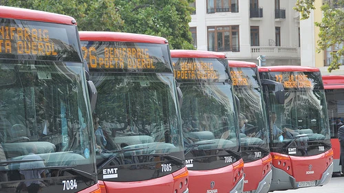 Autobuses de Valencia