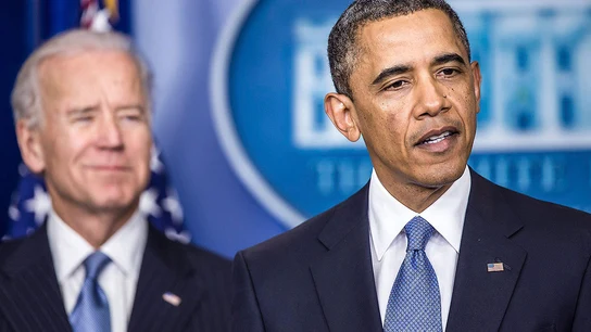 Declaración de Obama tras evitar el "precipicio fiscal" Declaración de Obama tras evitar el "precipicio fiscal"