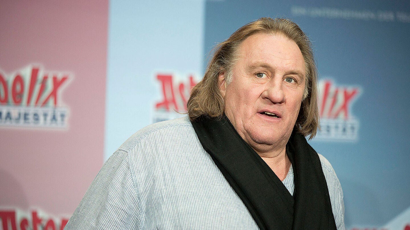 Putin concede la nacionalidad rusa a Gerard Depardieu