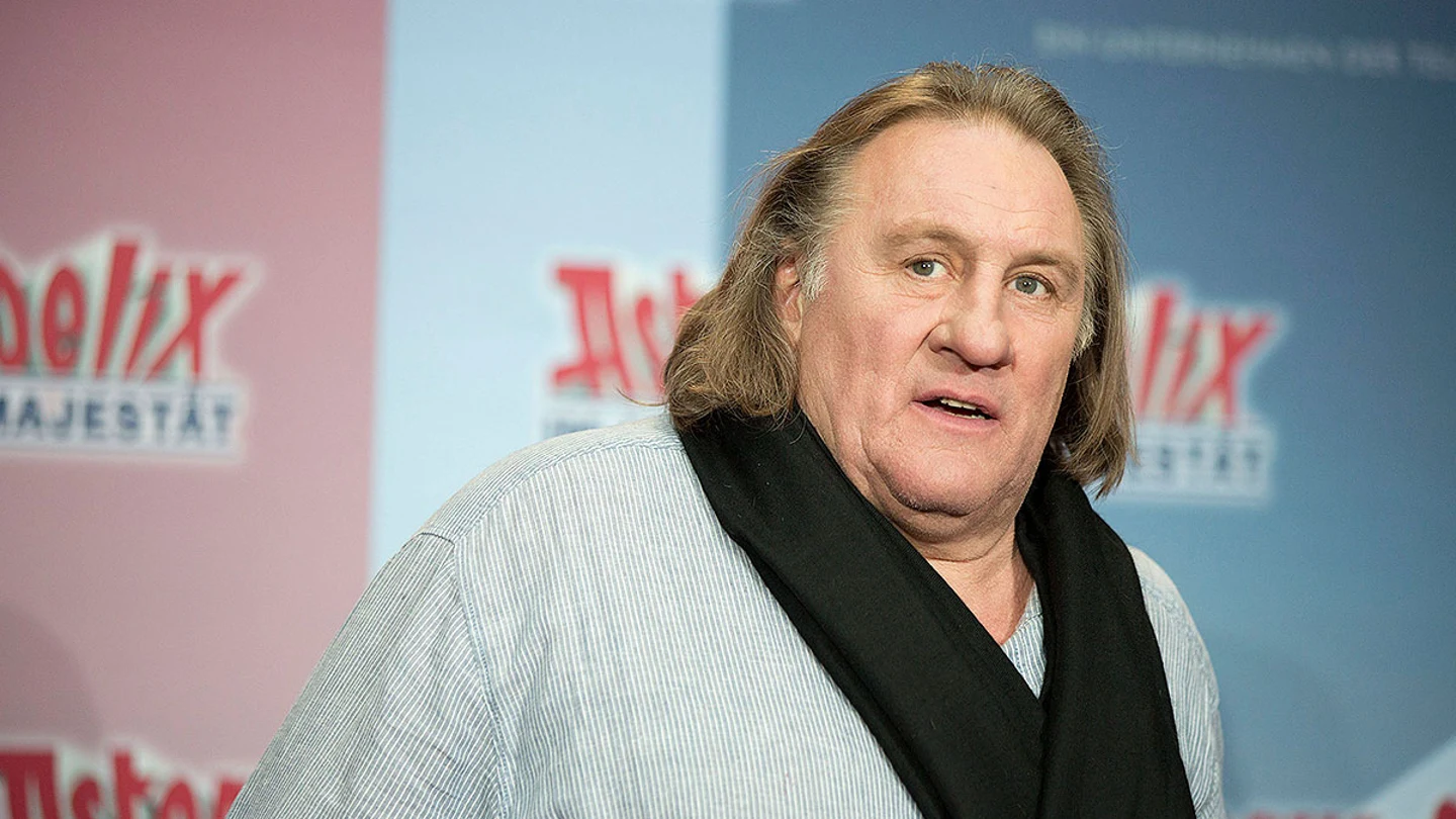 Putin concede la nacionalidad rusa a Gerard Depardieu Putin concede la nacionalidad rusa a Gerard Depardieu
