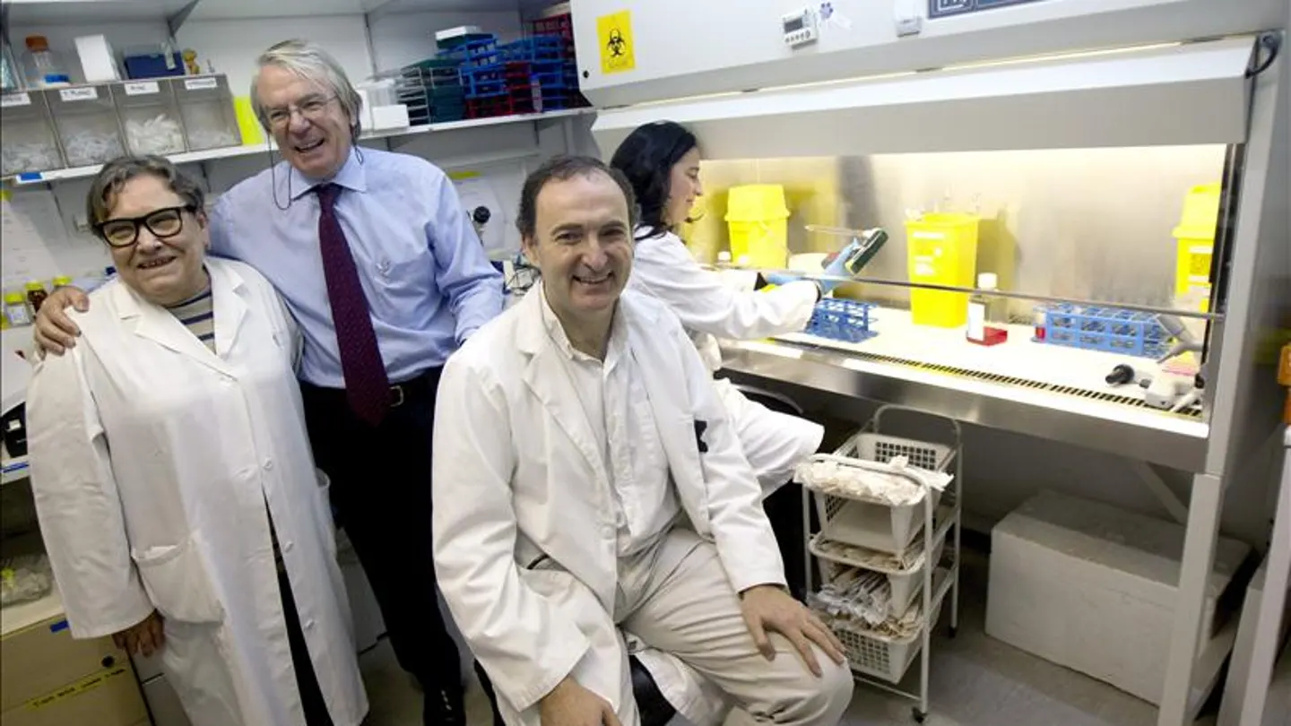 Una vacuna contra el sida reduce un 90% la craga del virus VIH Una vacuna contra el sida reduce un 90% la craga del virus VIH