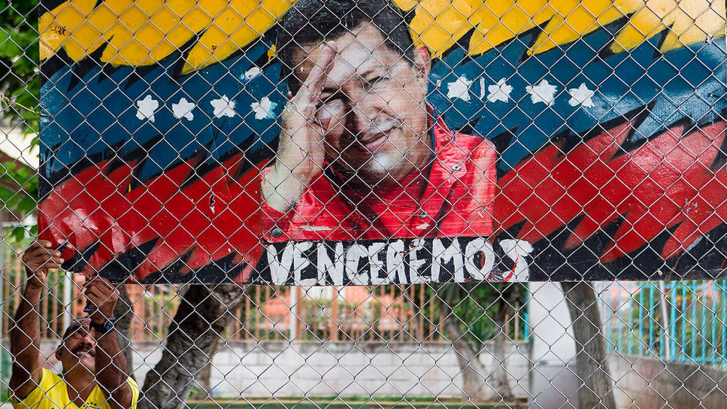 Venezuela, en vilo por la salud de Ch&aacute;vez