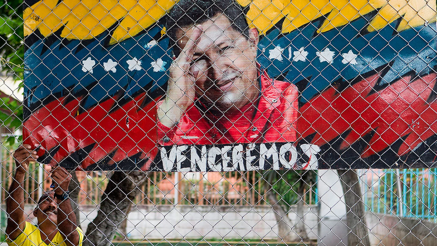 Venezuela, en vilo por la salud de Chávez Venezuela, en vilo por la salud de Chávez