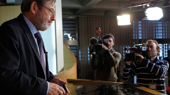El portavoz municipal del PSOE, Jaime Lissavetzky. El portavoz municipal del PSOE, Jaime Lissavetzky.