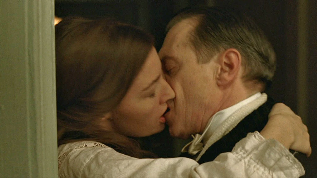 Nucky y Margaret Nucky y Margaret