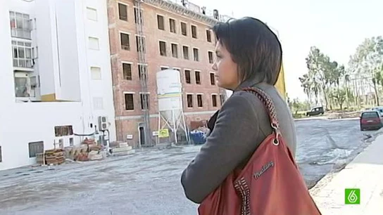 Los vecinos de Lorca siguen esperando las ayudas. Los vecinos de Lorca siguen esperando las ayudas.