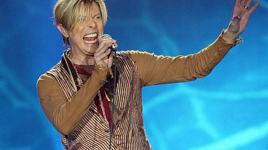 David Bowie lanza un nuevo sencillo David Bowie lanza un nuevo sencillo