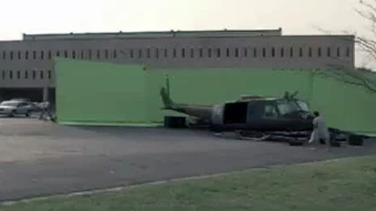 Efectos especiales The Walking Dead Efectos especiales The Walking Dead