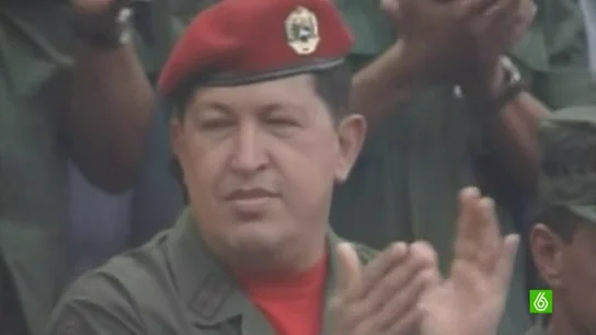 Imagen de Archivo del presidente venezolano Hugo Chávez Imagen de Archivo del presidente venezolano Hugo Chávez