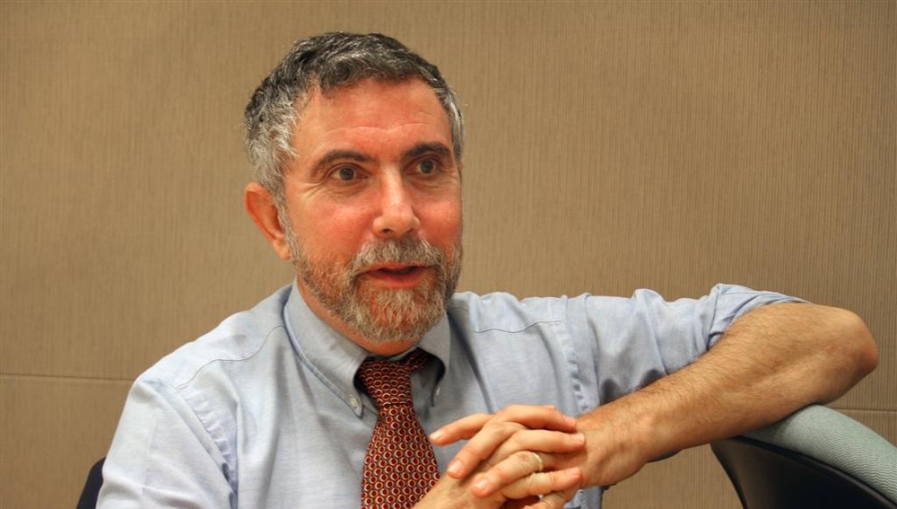  El Premio Nobel Paul Krugman 