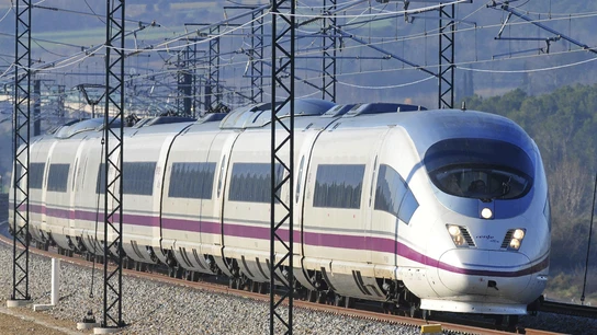 AVE Barcelona-Girona AVE Barcelona-Girona