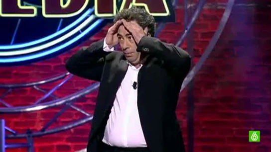 Agustín Jiménez: "La bella fábula del clítoris" Agustín Jiménez: "La bella fábula del clítoris"