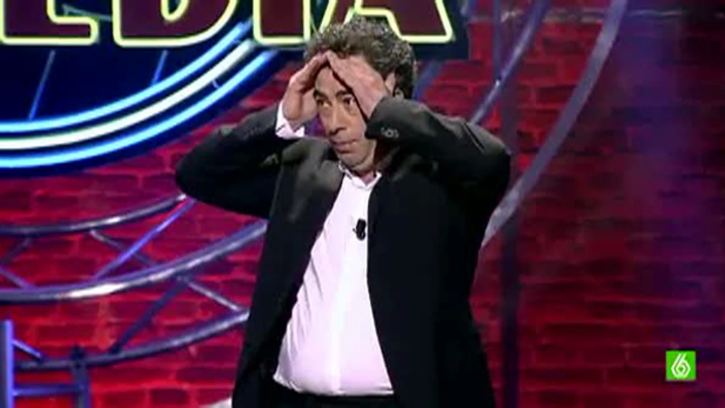 Agustín Jiménez: "La bella fábula del clítoris" Agustín Jiménez: "La bella fábula del clítoris"