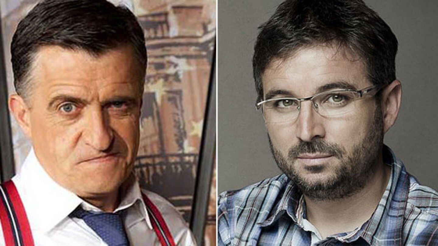 Los presentadores de laSexta ganan el ranking