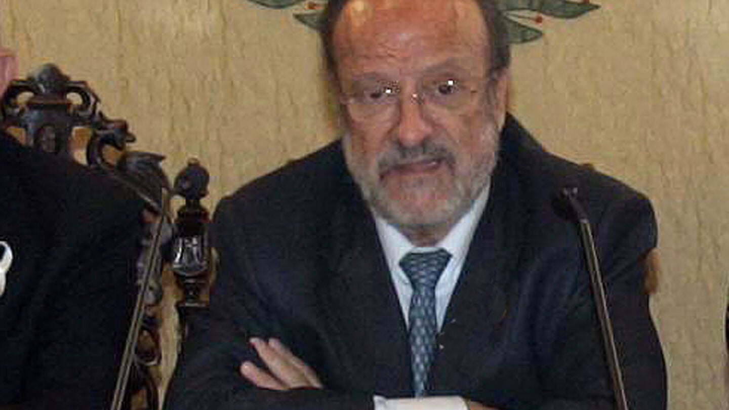 El Alcalde de Valladolid, Javier Le&oacute;n de la Riva