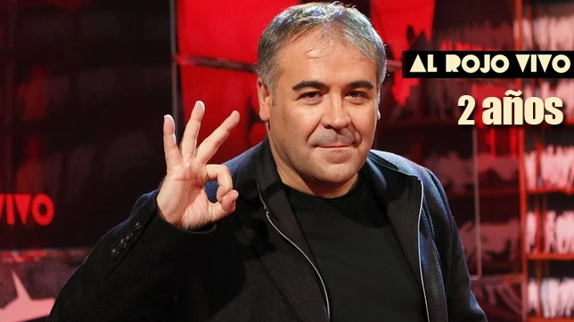 Dos años de Al Rojo Vivo
