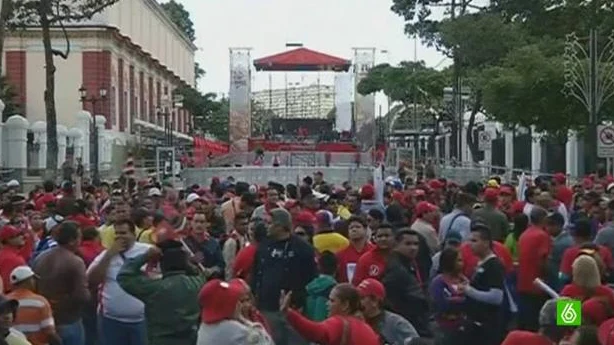 Venezuela celebra el 'd&iacute;a grande' sin Hugo Ch&aacute;vez