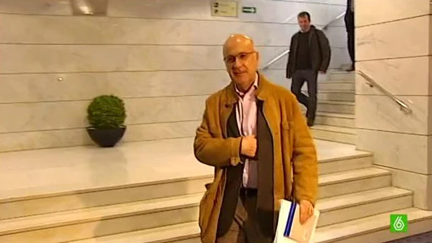 Duran i Lleida, rotundo: "No tengo intención de dimitir" Duran i Lleida, rotundo: "No tengo intención de dimitir"