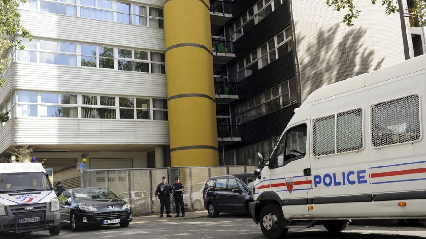 Tres militantes kurdas aparecen "ejecutadas" en el Centro de Informaci&oacute;n del Kurdist&aacute;n de Par&iacute;s