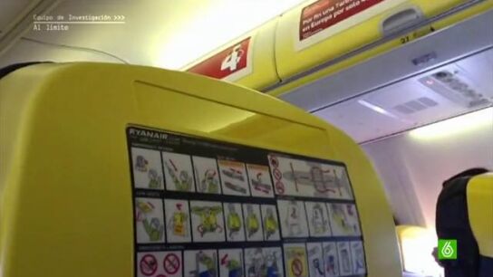 "Si pagas un penique por el billete, no esperes encontrar chaleco salvavidas"