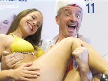 Michael O´Leary, el hombre de las mil caras Michael O´Leary, el hombre de las mil caras