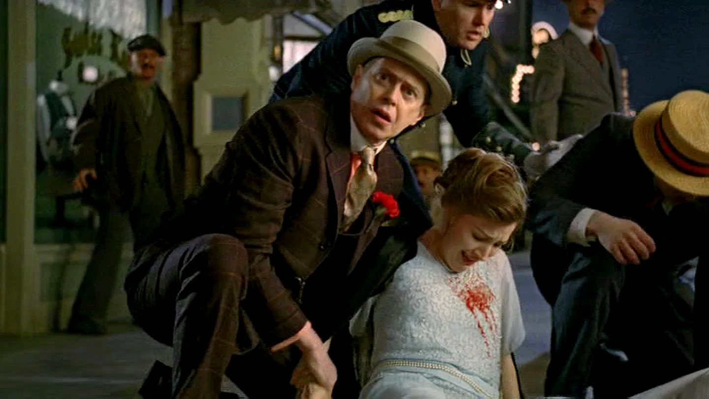 Nucky Nucky