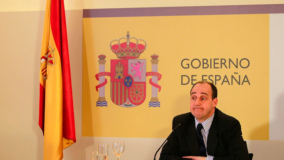 El secretario de Estado de Seguridad renuncia al cargo
