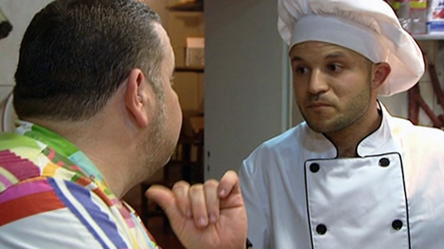 Avance Pesadilla en la Cocina