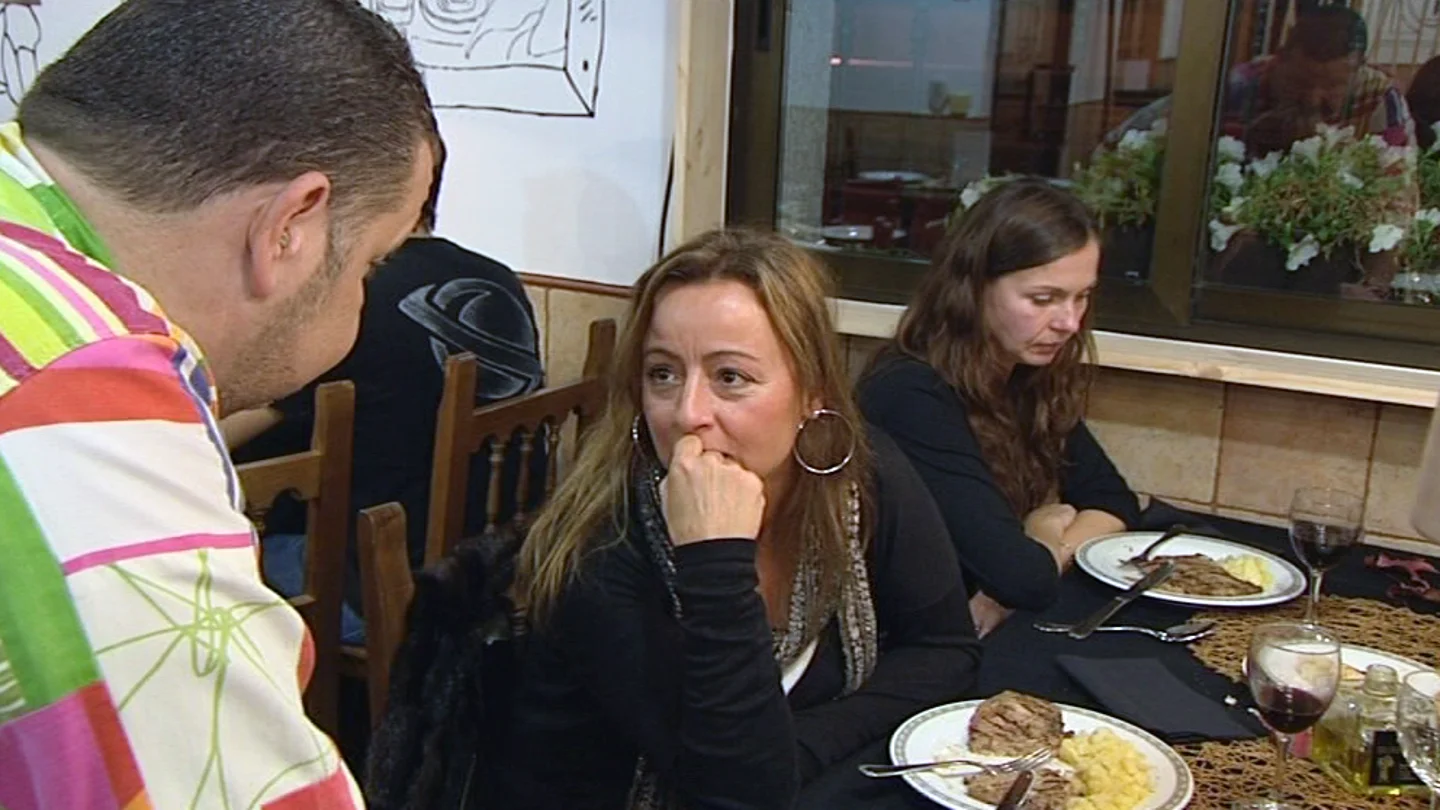 Susana no quiere colaborar en su negocio Susana no quiere colaborar en su negocio