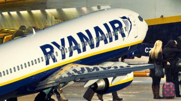 Ryanair, al límite
