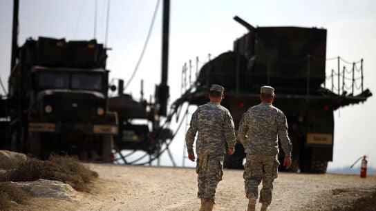 Los suicidios en las Fuerzas Armadas de EEUU alcanzan la cifra r&eacute;cord de 349 en 2012