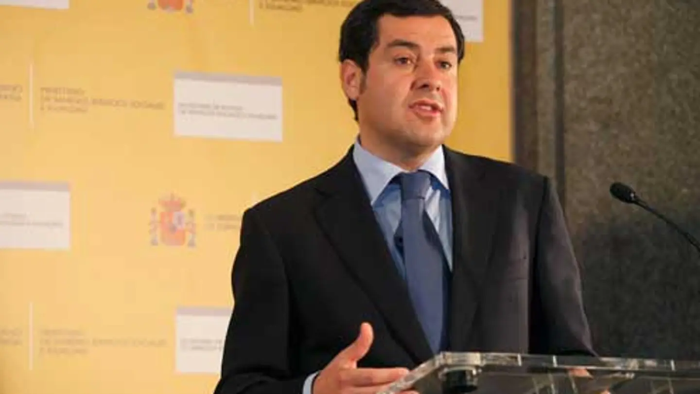 El secretario de Estado de Servicios Sociales e Igualdad, Juan Manuel Moreno El secretario de Estado de Servicios Sociales e Igualdad, Juan Manuel Moreno