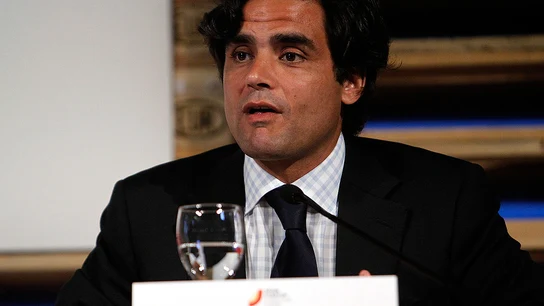 El exconsejero de Sanidad de la Comunidad de Madrid Juan José Güemes El exconsejero de Sanidad de la Comunidad de Madrid Juan José Güemes