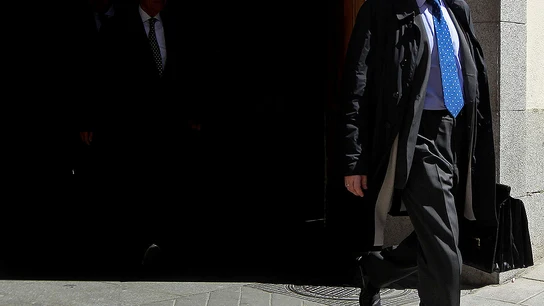 El exsenador y extesorero del PP Luis Bárcenas El exsenador y extesorero del PP Luis Bárcenas