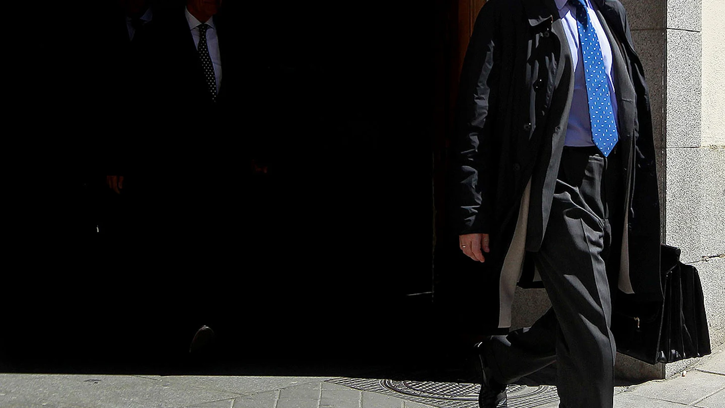 El exsenador y extesorero del PP Luis Bárcenas El exsenador y extesorero del PP Luis Bárcenas