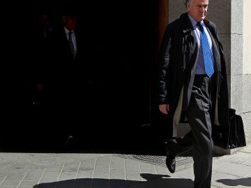 El exsenador y extesorero del PP Luis Bárcenas El exsenador y extesorero del PP Luis Bárcenas