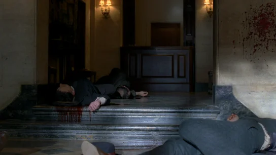 El asesinato de Charlie Sheridan y sus hombres El asesinato de Charlie Sheridan y sus hombres