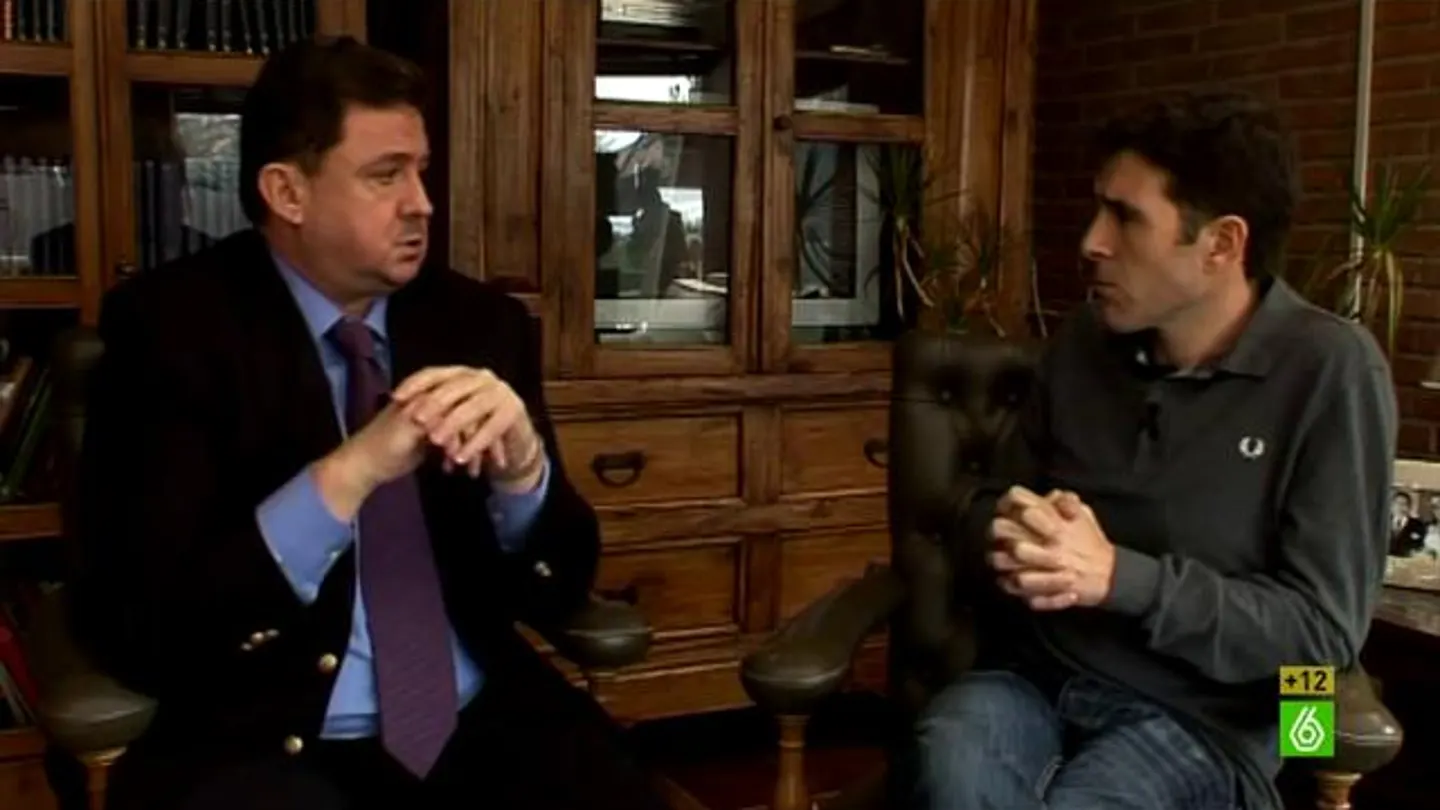 Gonzo entrevista a José Luis Peñas Gonzo entrevista a José Luis Peñas